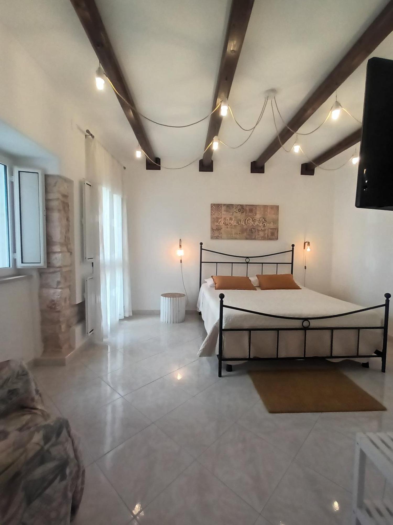 Antiche Mura Apartments"Cielo Di Puglia" -2 Matrimoniali, Cucina E Terrazzo Turi Ngoại thất bức ảnh