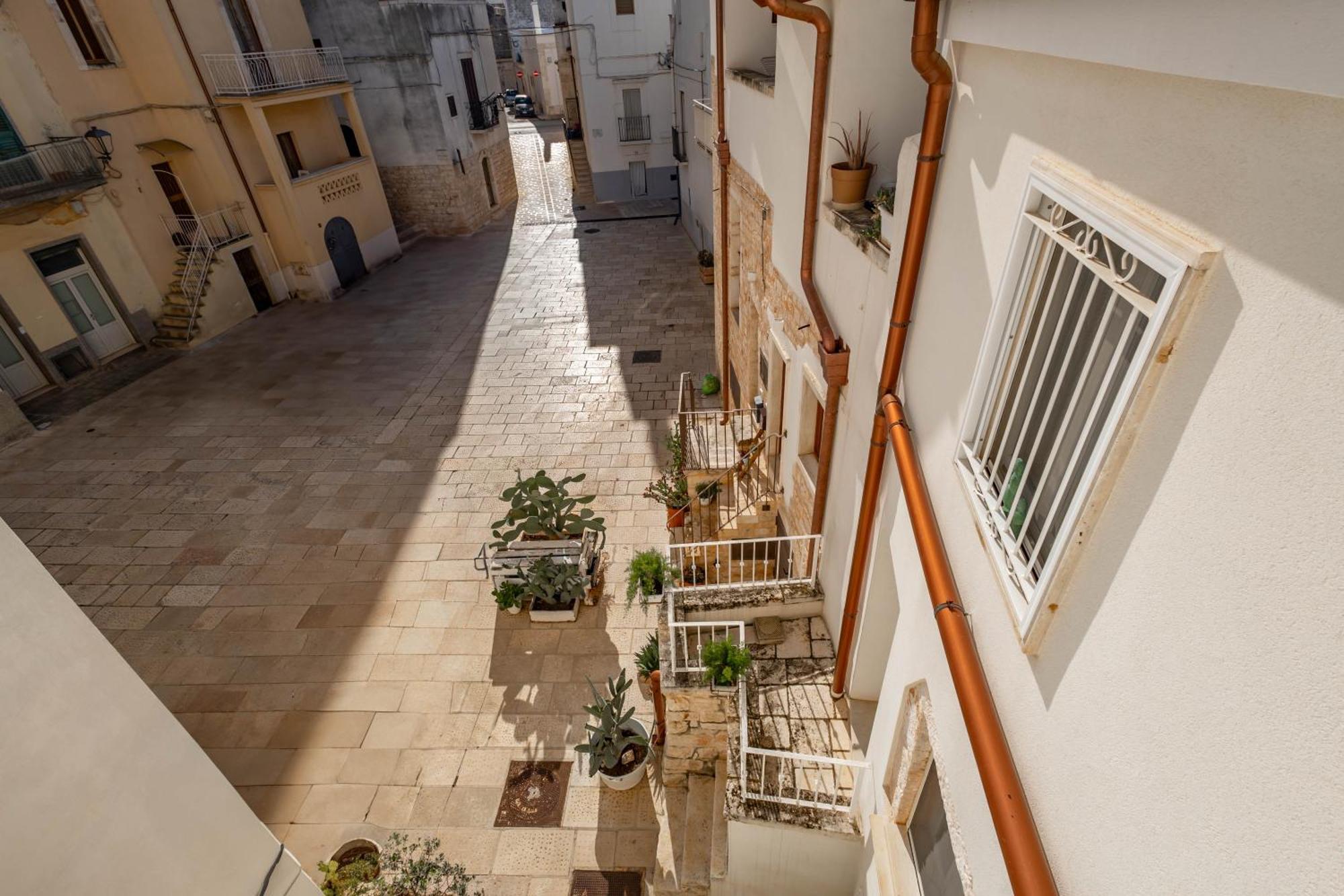 Antiche Mura Apartments"Cielo Di Puglia" -2 Matrimoniali, Cucina E Terrazzo Turi Ngoại thất bức ảnh