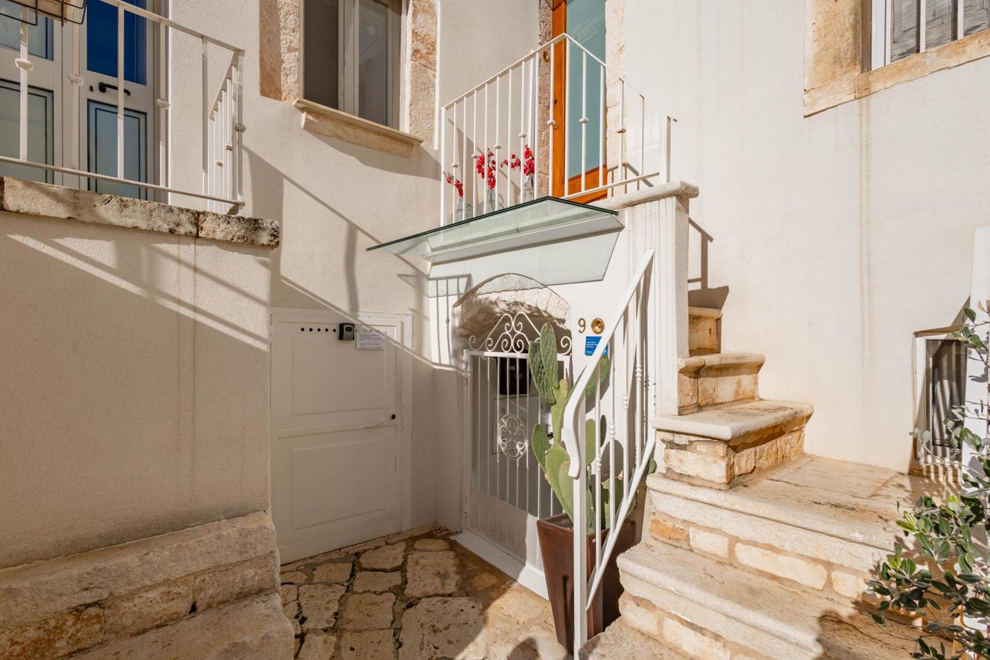 Antiche Mura Apartments"Cielo Di Puglia" -2 Matrimoniali, Cucina E Terrazzo Turi Ngoại thất bức ảnh