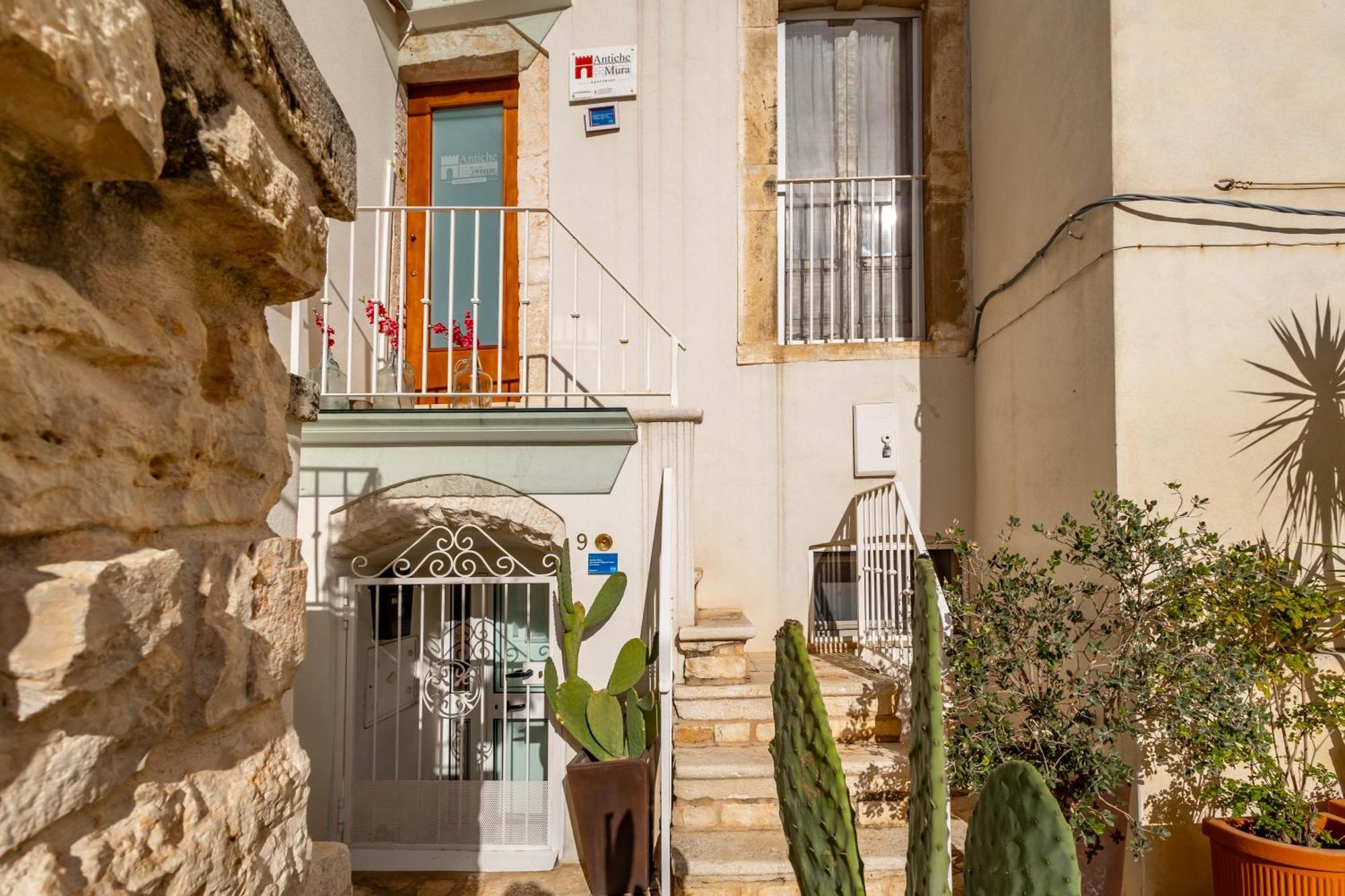 Antiche Mura Apartments"Cielo Di Puglia" -2 Matrimoniali, Cucina E Terrazzo Turi Ngoại thất bức ảnh