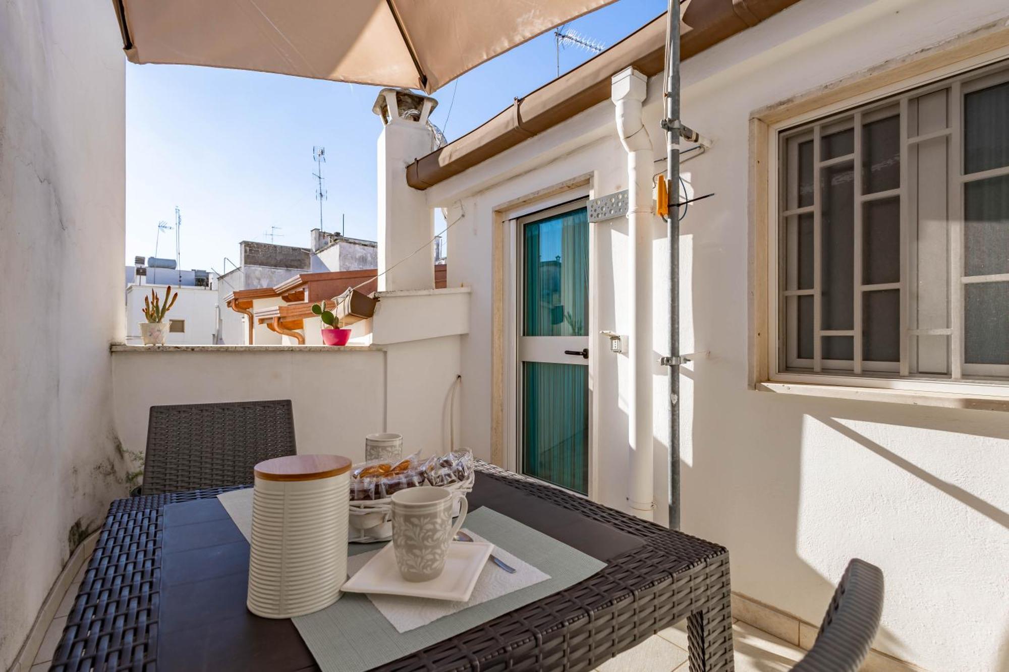 Antiche Mura Apartments"Cielo Di Puglia" -2 Matrimoniali, Cucina E Terrazzo Turi Ngoại thất bức ảnh