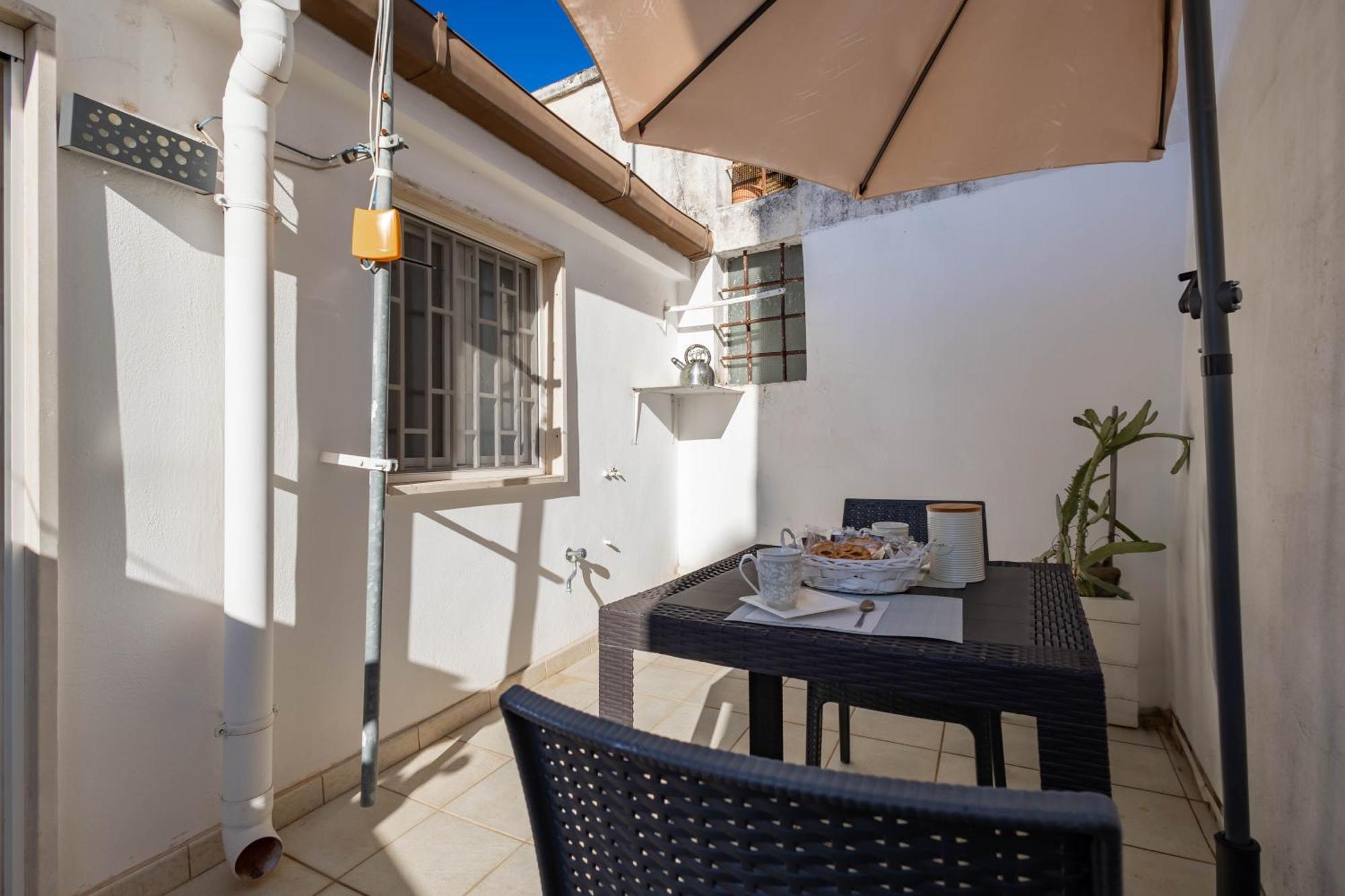 Antiche Mura Apartments"Cielo Di Puglia" -2 Matrimoniali, Cucina E Terrazzo Turi Ngoại thất bức ảnh