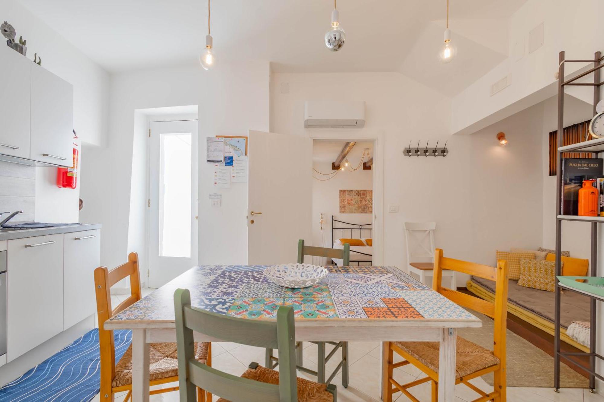 Antiche Mura Apartments"Cielo Di Puglia" -2 Matrimoniali, Cucina E Terrazzo Turi Ngoại thất bức ảnh