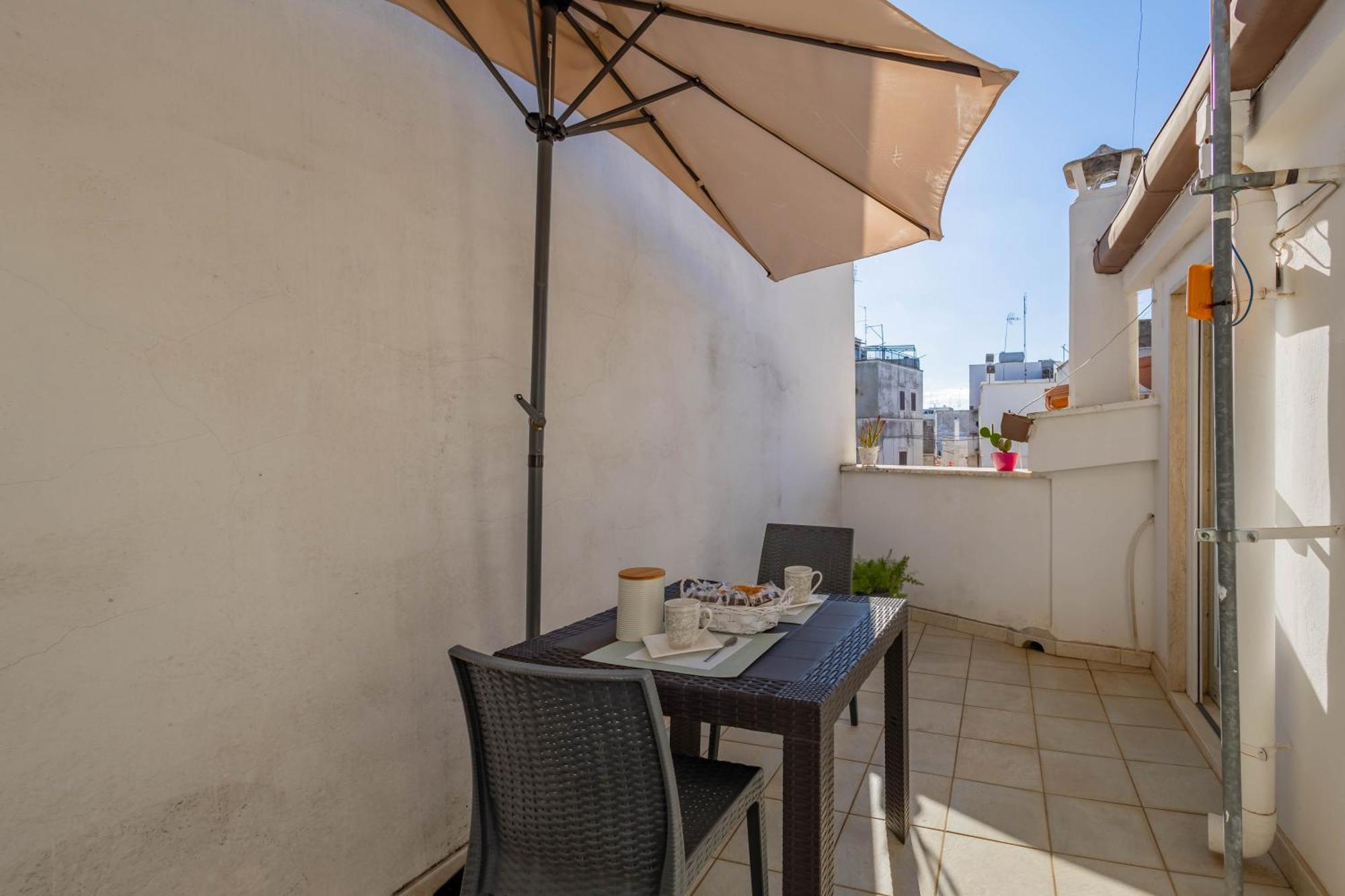 Antiche Mura Apartments"Cielo Di Puglia" -2 Matrimoniali, Cucina E Terrazzo Turi Ngoại thất bức ảnh