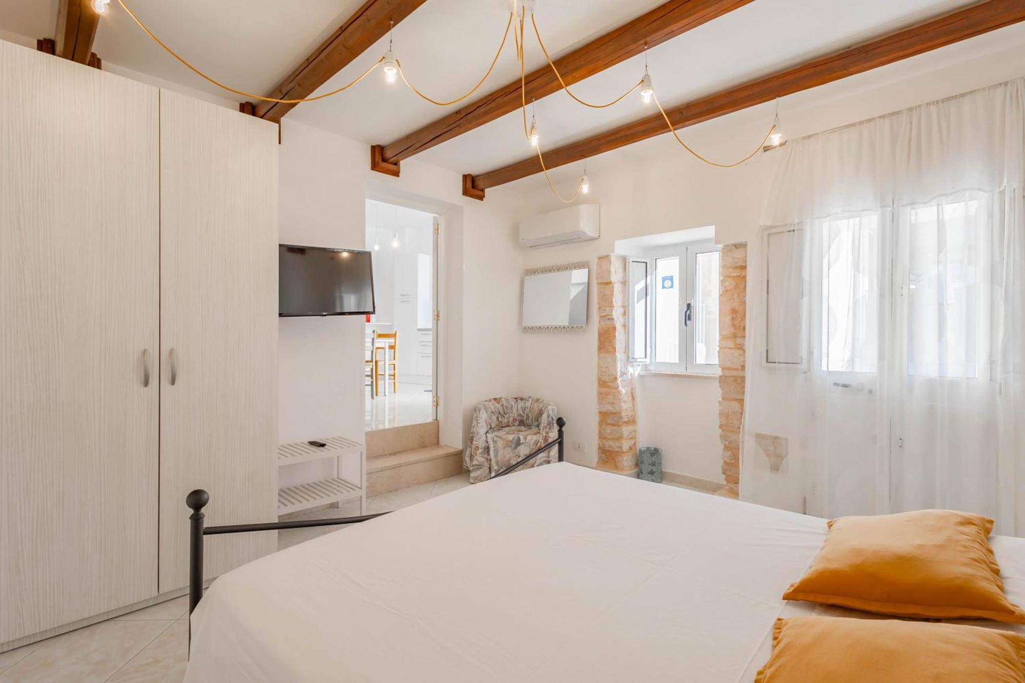 Antiche Mura Apartments"Cielo Di Puglia" -2 Matrimoniali, Cucina E Terrazzo Turi Ngoại thất bức ảnh