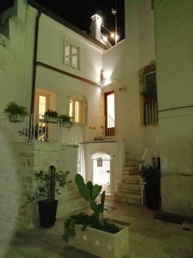 Antiche Mura Apartments"Cielo Di Puglia" -2 Matrimoniali, Cucina E Terrazzo Turi Ngoại thất bức ảnh